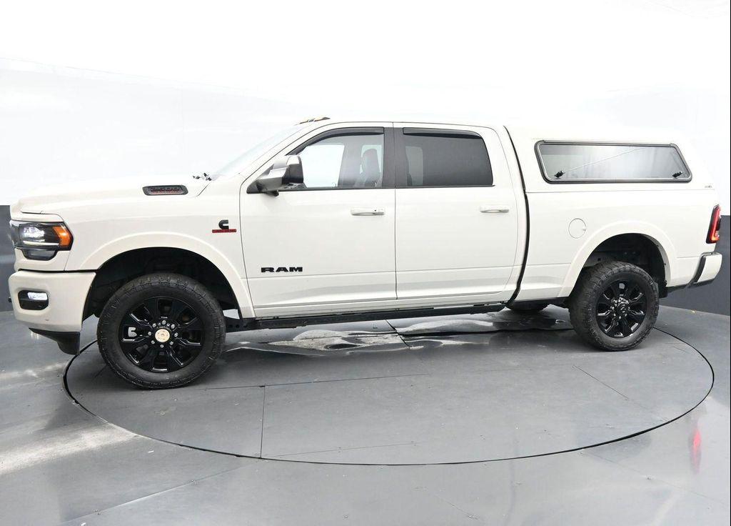 used 2022 Ram 2500 car, priced at $47,000
