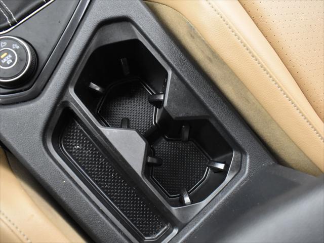 used 2022 Volkswagen Tiguan car, priced at $19,800