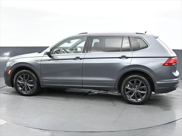 used 2022 Volkswagen Tiguan car, priced at $19,800