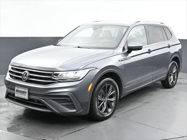 used 2022 Volkswagen Tiguan car, priced at $19,800