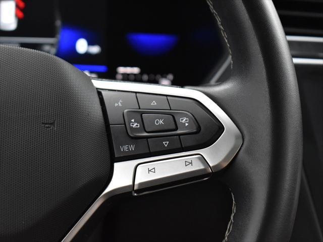 used 2022 Volkswagen Tiguan car, priced at $19,800