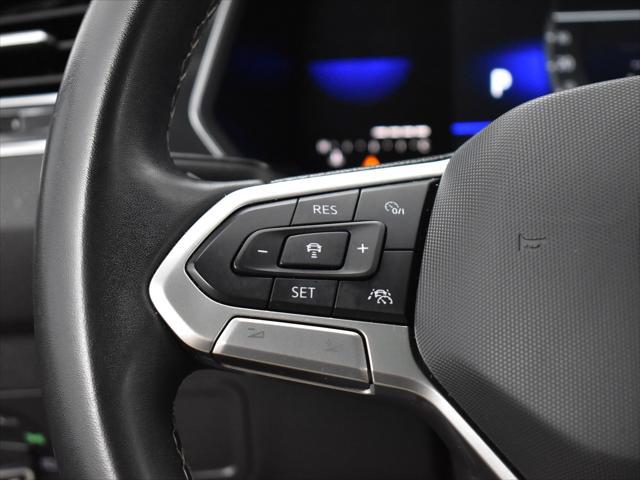 used 2022 Volkswagen Tiguan car, priced at $19,800
