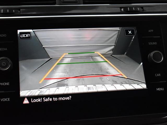 used 2022 Volkswagen Tiguan car, priced at $19,800