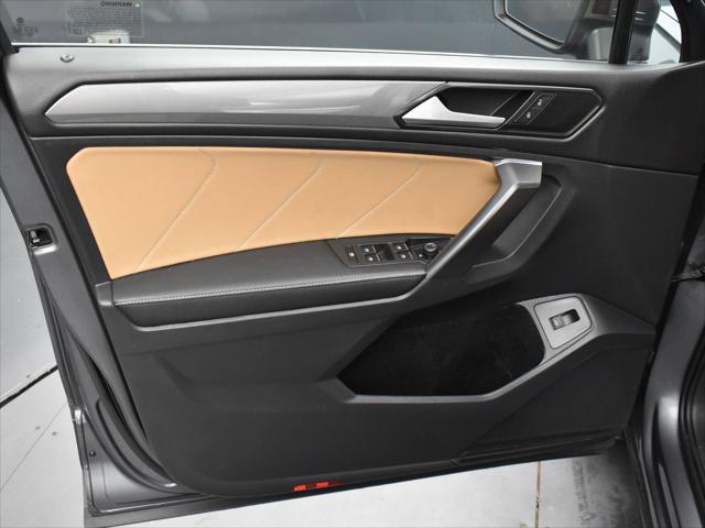 used 2022 Volkswagen Tiguan car, priced at $19,800