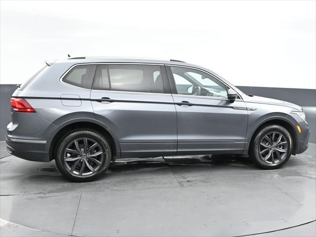 used 2022 Volkswagen Tiguan car, priced at $19,800