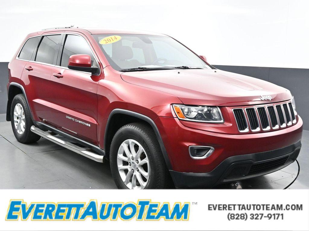 used 2014 Jeep Grand Cherokee car, priced at $8,700