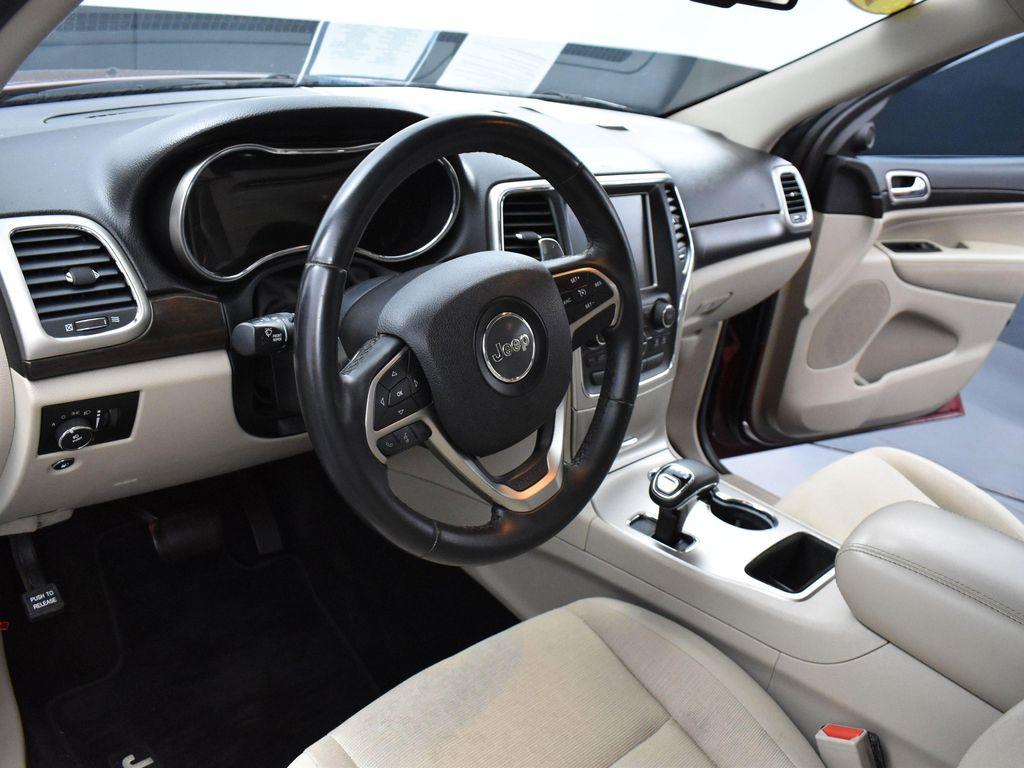 used 2014 Jeep Grand Cherokee car, priced at $8,700