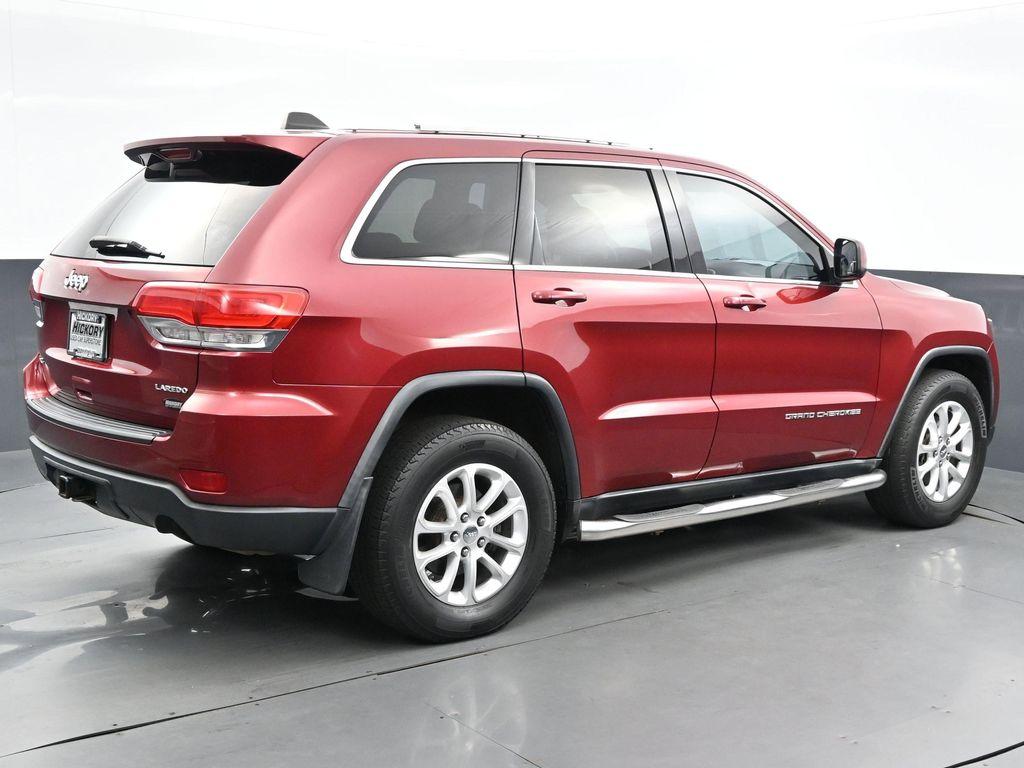 used 2014 Jeep Grand Cherokee car, priced at $8,700