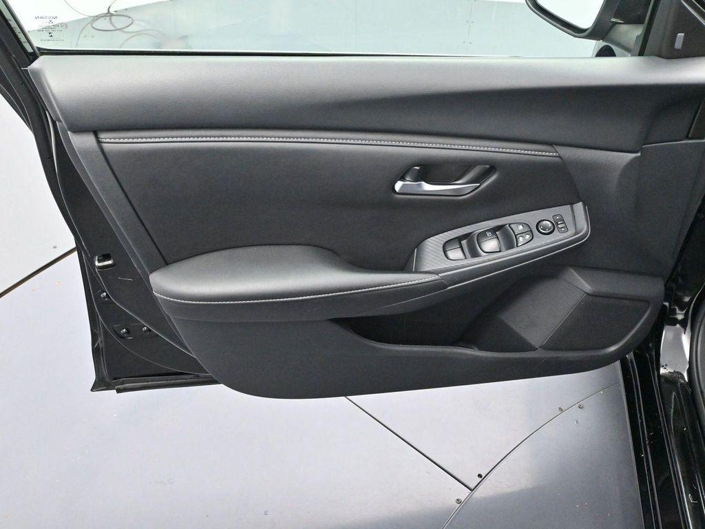 used 2024 Nissan Sentra car, priced at $18,500