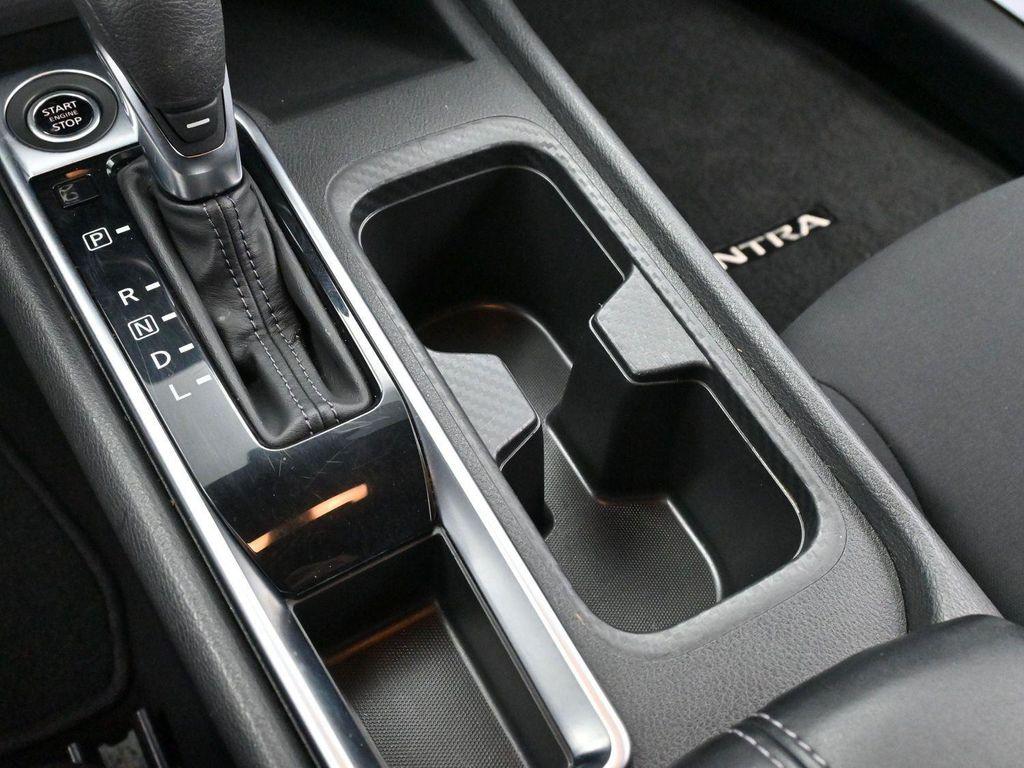 used 2024 Nissan Sentra car, priced at $18,500