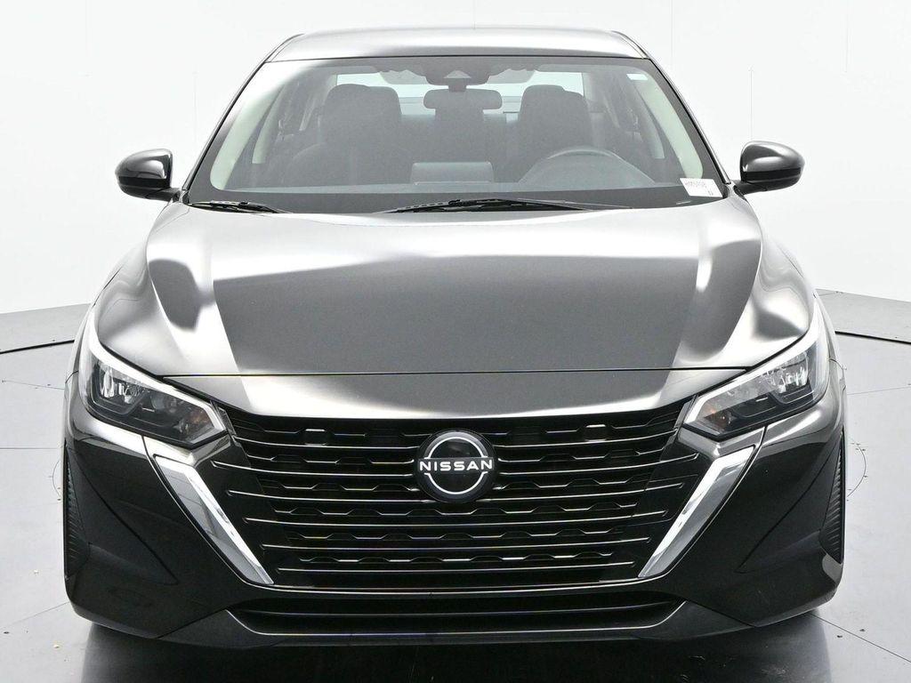 used 2024 Nissan Sentra car, priced at $18,500