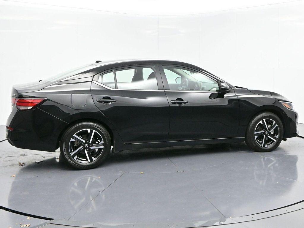 used 2024 Nissan Sentra car, priced at $18,500