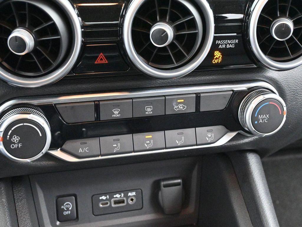 used 2024 Nissan Sentra car, priced at $18,500