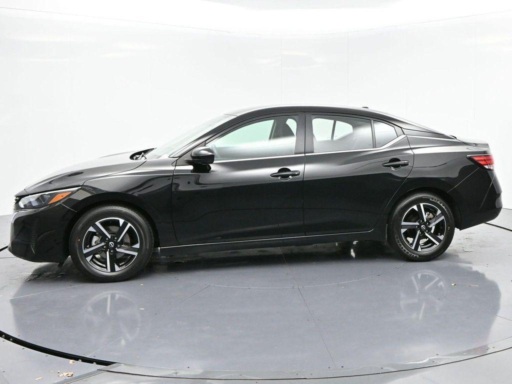 used 2024 Nissan Sentra car, priced at $18,500