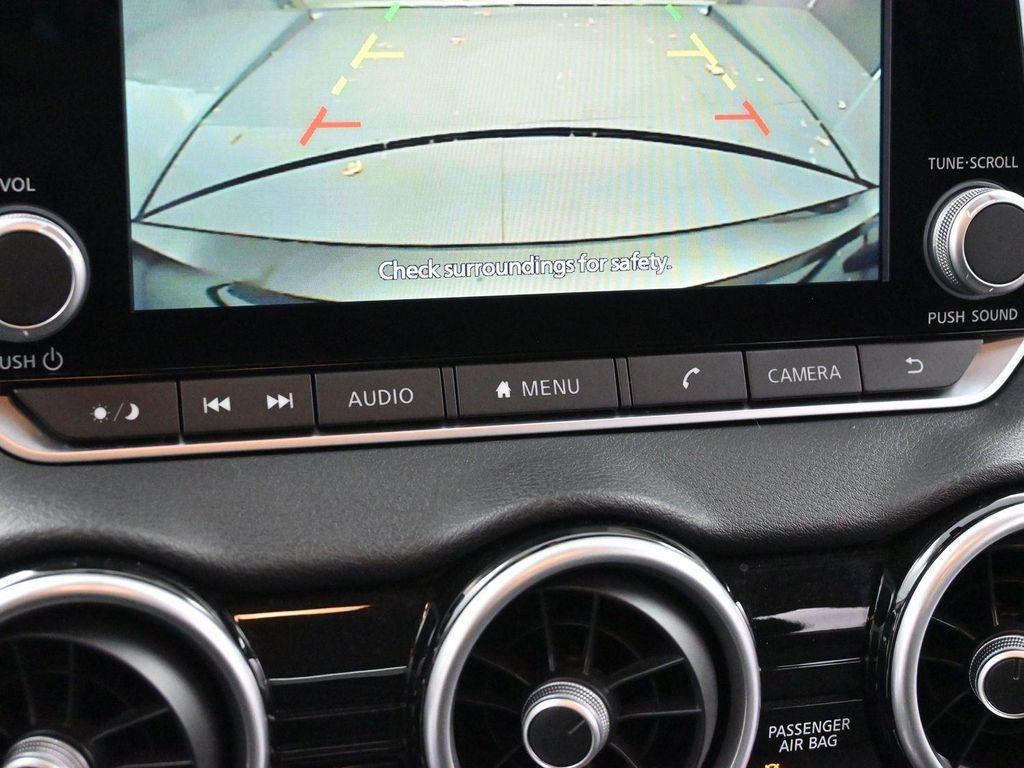 used 2024 Nissan Sentra car, priced at $18,500