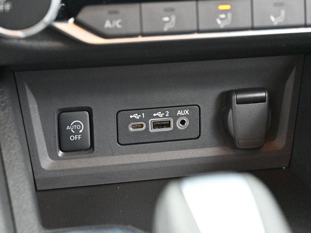 used 2024 Nissan Sentra car, priced at $18,500