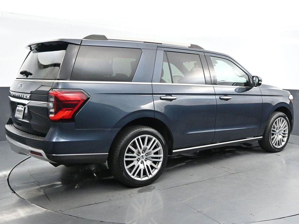 used 2022 Ford Expedition car, priced at $48,000