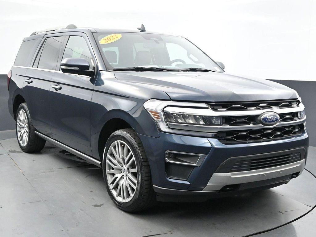 used 2022 Ford Expedition car, priced at $48,000