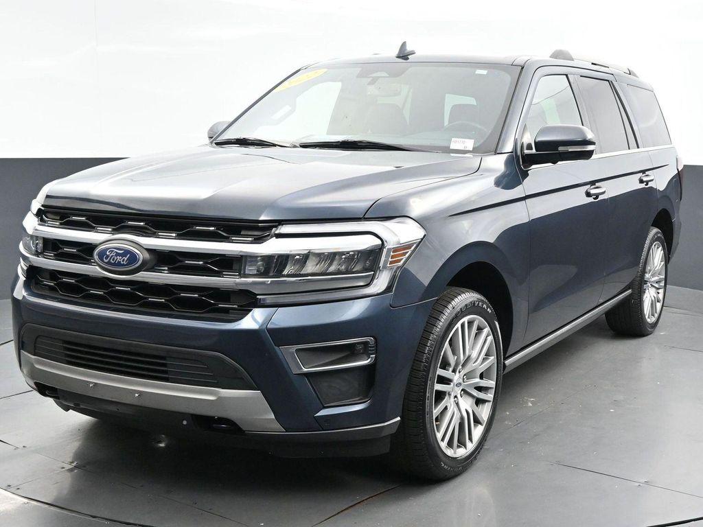 used 2022 Ford Expedition car, priced at $48,000