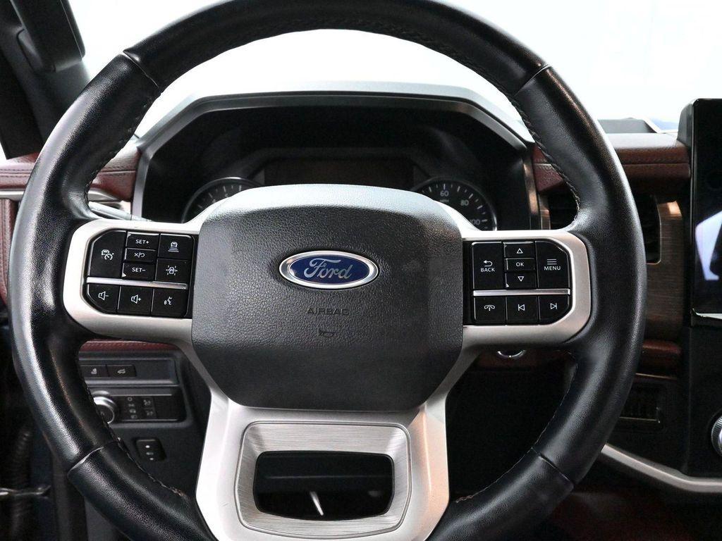 used 2022 Ford Expedition car, priced at $48,000