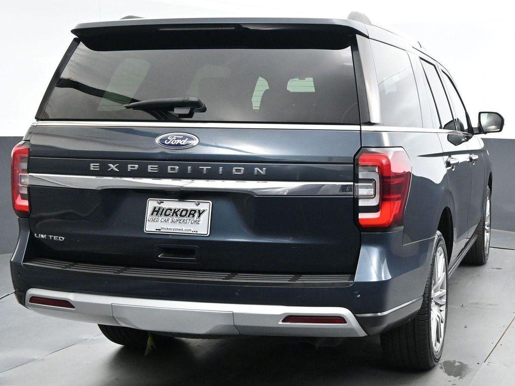 used 2022 Ford Expedition car, priced at $48,000