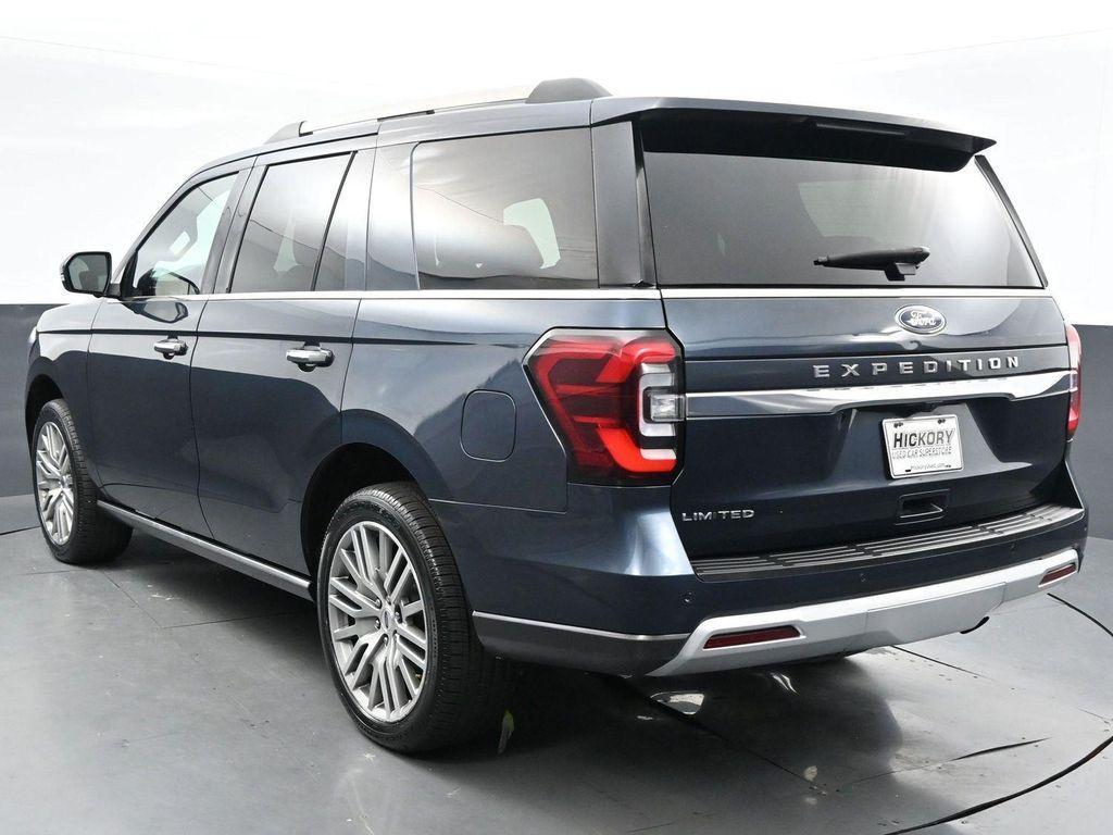 used 2022 Ford Expedition car, priced at $48,000