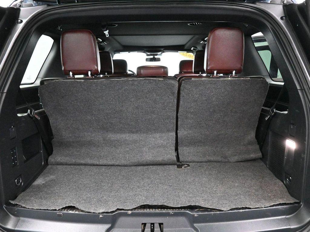 used 2022 Ford Expedition car, priced at $48,000