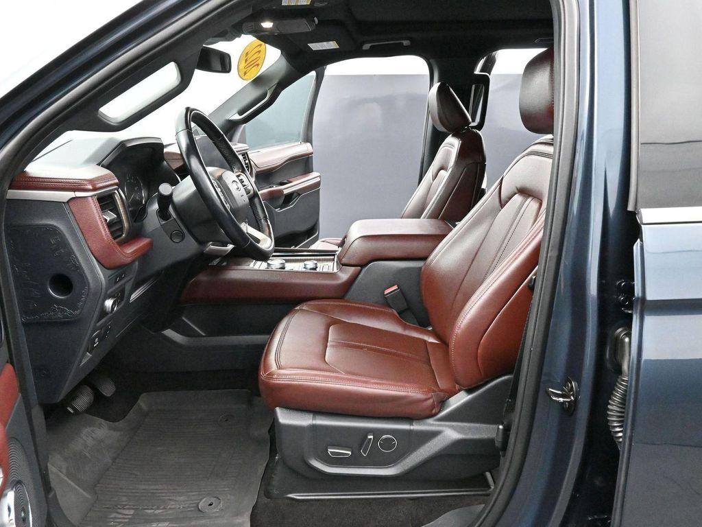 used 2022 Ford Expedition car, priced at $48,000