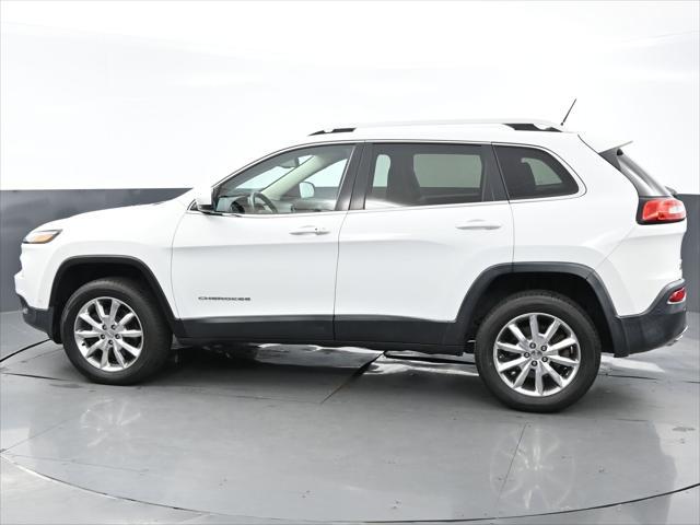 used 2014 Jeep Cherokee car, priced at $12,500