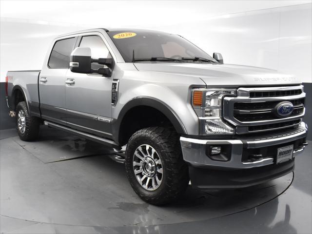 used 2020 Ford F-250 car, priced at $50,000