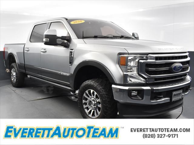 used 2020 Ford F-250 car, priced at $48,700