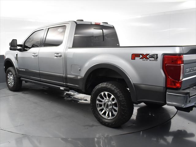 used 2020 Ford F-250 car, priced at $50,000