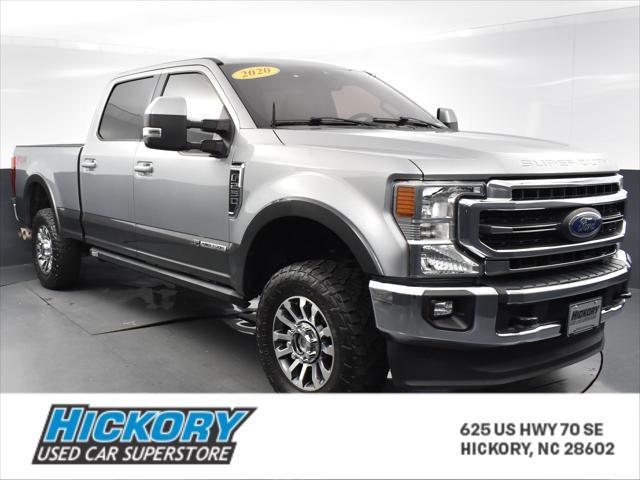 used 2020 Ford F-250 car, priced at $50,000