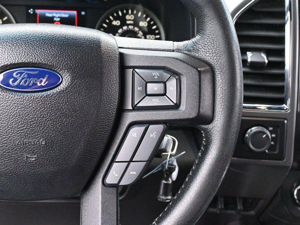 used 2016 Ford F-150 car, priced at $23,500