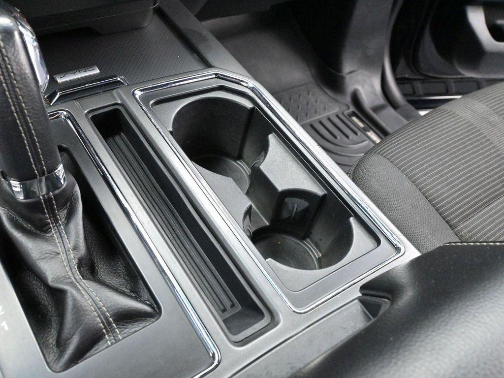 used 2016 Ford F-150 car, priced at $23,500