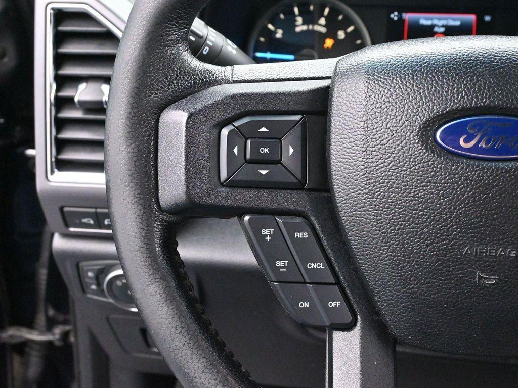 used 2016 Ford F-150 car, priced at $23,500