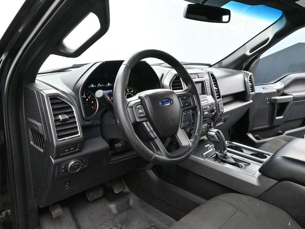 used 2016 Ford F-150 car, priced at $23,500