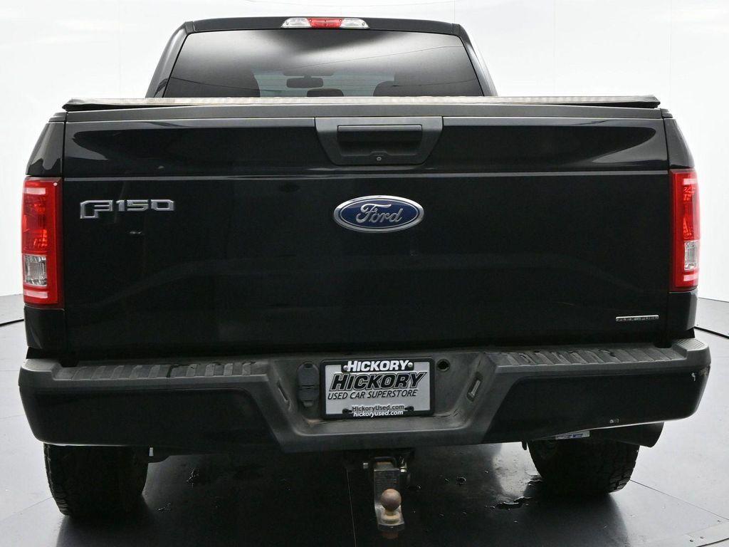 used 2016 Ford F-150 car, priced at $23,500