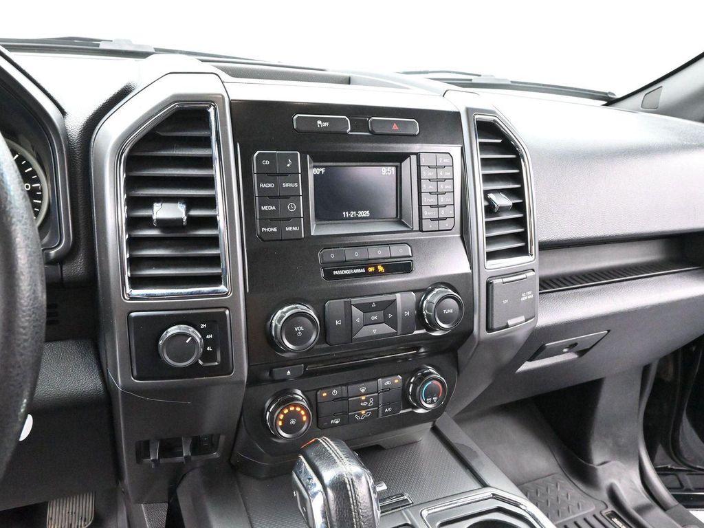 used 2016 Ford F-150 car, priced at $23,500