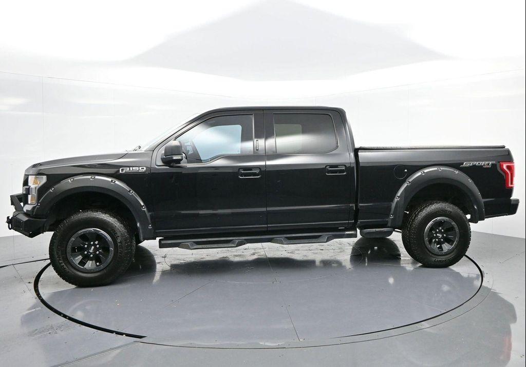 used 2016 Ford F-150 car, priced at $23,500