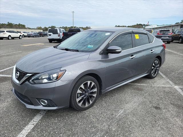 used 2019 Nissan Sentra car, priced at $13,500