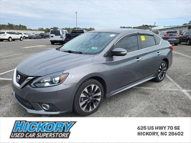 used 2019 Nissan Sentra car, priced at $13,500