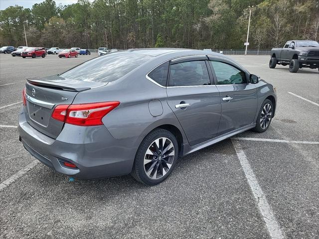 used 2019 Nissan Sentra car, priced at $13,500