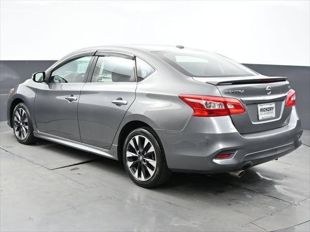 used 2019 Nissan Sentra car, priced at $12,700