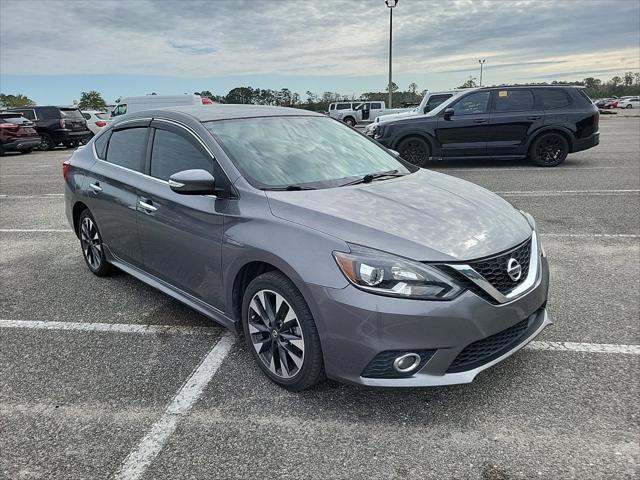 used 2019 Nissan Sentra car, priced at $13,500