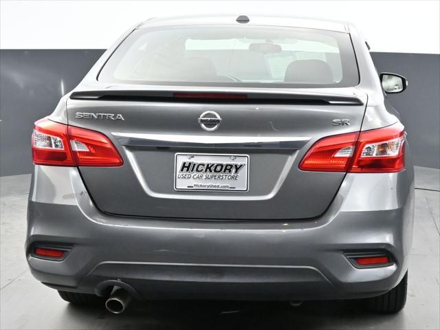 used 2019 Nissan Sentra car, priced at $12,700