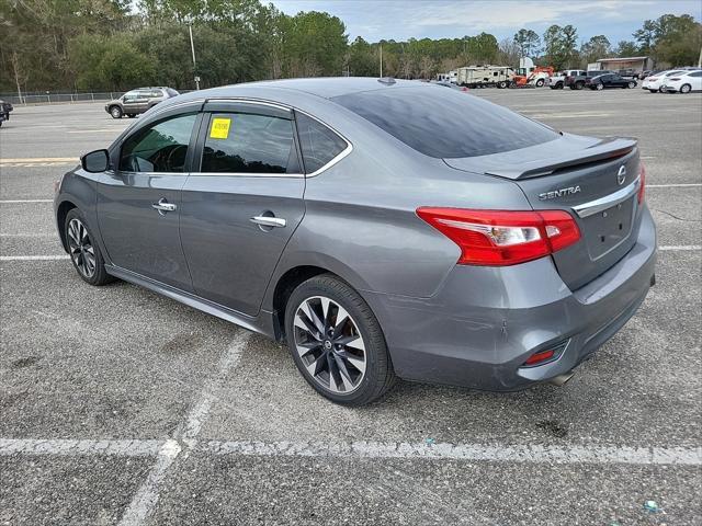 used 2019 Nissan Sentra car, priced at $13,500