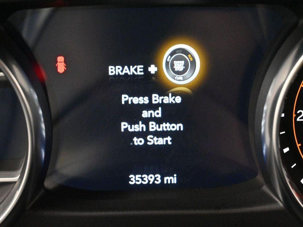 used 2021 Jeep Wrangler Unlimited car, priced at $35,000