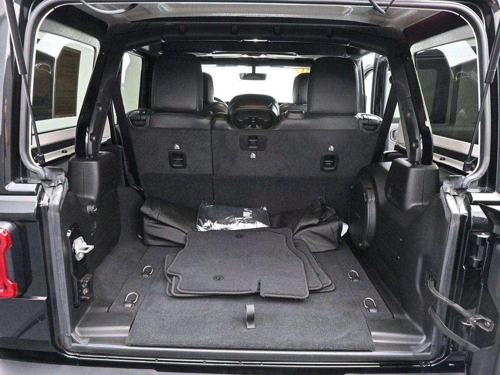 used 2021 Jeep Wrangler Unlimited car, priced at $35,000