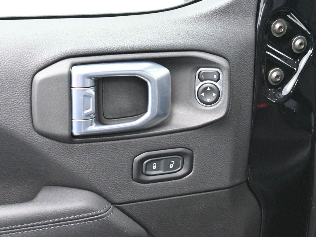 used 2021 Jeep Wrangler Unlimited car, priced at $35,000